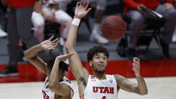 Utah Basketball Entering 'Do-Or-Die' Time If It Wants To Save The Season Utah Basketball Entering 'Do-Or-Die' Time If It Wants To Save The Season