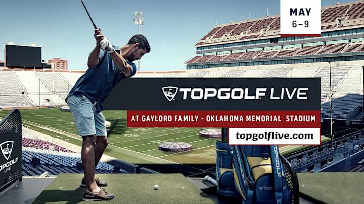 Topgolf coming to Oklahoma's Owen Field
