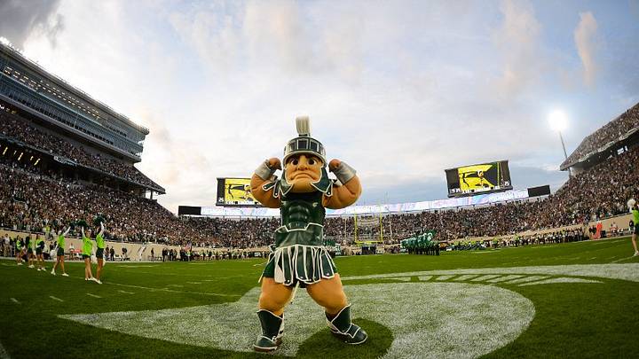 Michigan State Football Offers ’23 WR Kyler Kasper Michigan State Football Offers ’23 WR Kyler Kasper