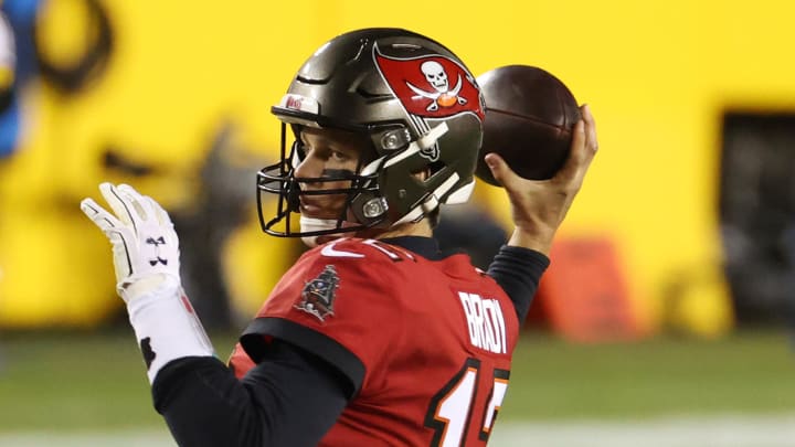 Tom Brady Is Headed To the NFC Title Game. Go Bucs?