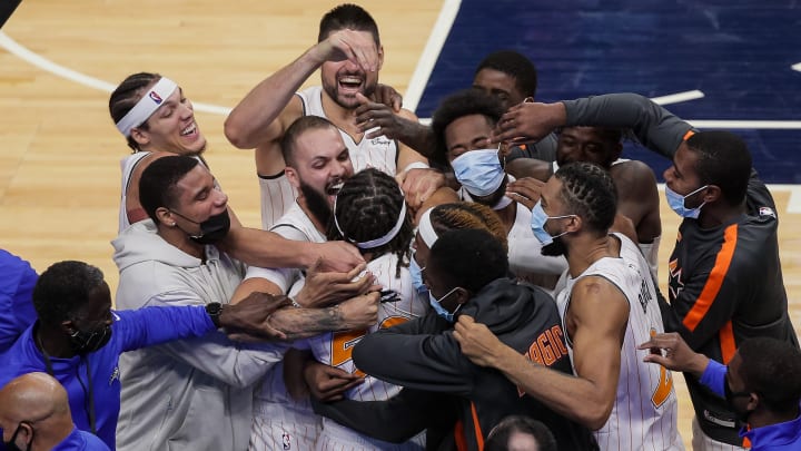 Magic Top Timberwolves on Cole Anthony's Buzzer-Beater