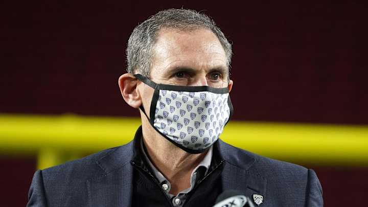 Breaking News: Pac-12 and Commissioner Larry Scott Agree To Part Ways Breaking News: Pac-12 and Commissioner Larry Scott Agree To Part Ways