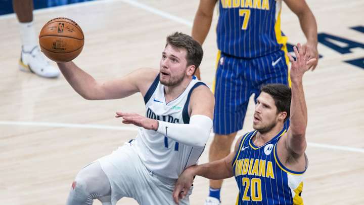 Pacers Fall for Second Straight Game, Lose to Mavericks 124-112 Pacers Fall for Second Straight Game, Lose to Mavericks 124-112