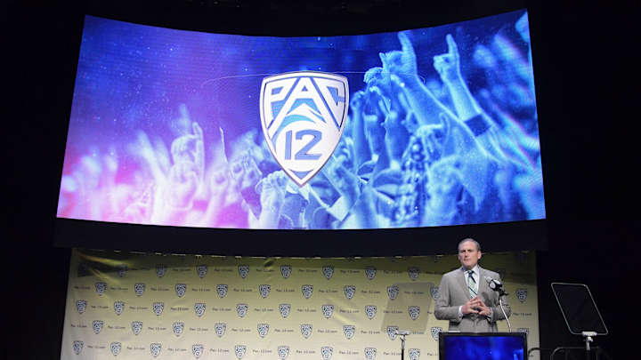 Pac-12 Finally Pulls the Plug on the Underachieving Larry Scott