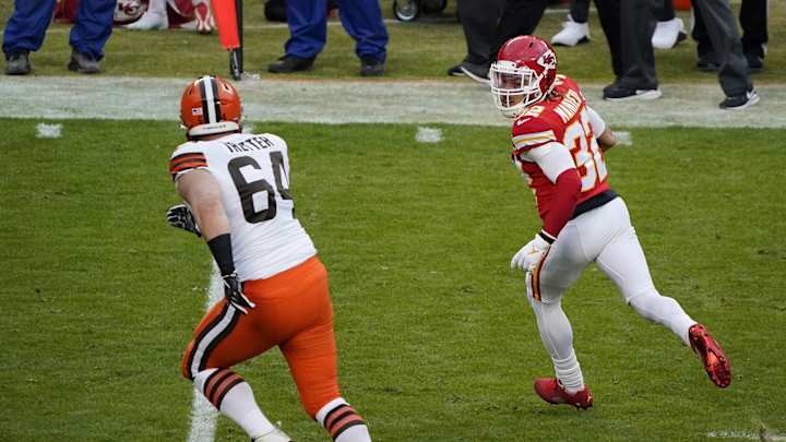 Tyrann Mathieu, Chiefs Defense Prepares For Invigorated Josh Allen