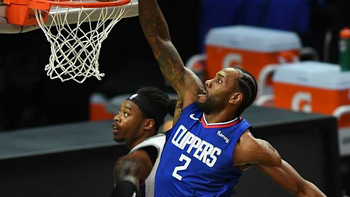 Kawhi Leonard on Clippers' 11-4 start: 'We're not satisfied'