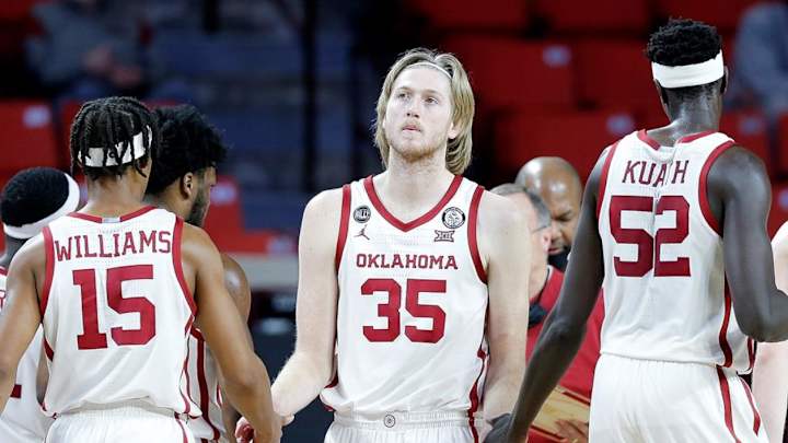 Oklahoma's Brady Manek: 'Everything else sucks' about having COVID Oklahoma's Brady Manek: 'Everything else sucks' about having COVID