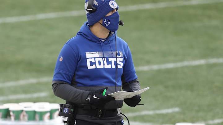 Eagles Hire Nick Sirianni as Head Coach