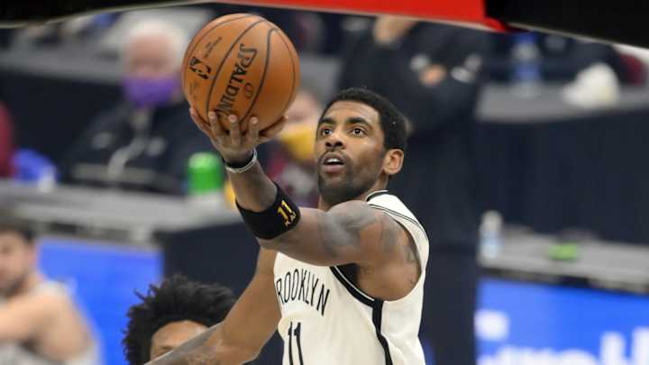 NBA Notebook (Jan. 21): Collin Sexton Spoils Kyrie Irving's Return