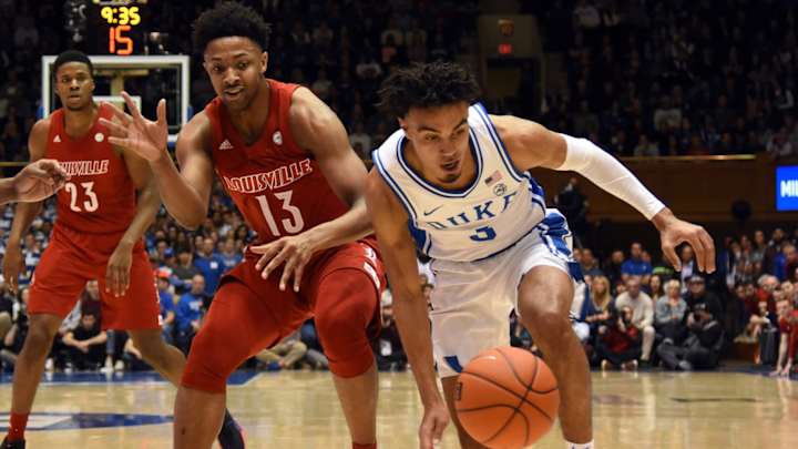 Louisville to Air Pregame Show Prior to Tipoff vs. Duke