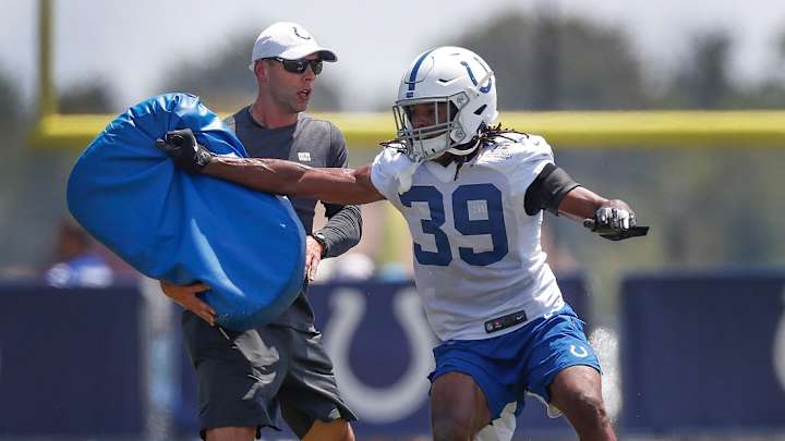 Anthony Harris Offers Glimpse Into What a Jonathan Gannon Defense Might Look Like Anthony Harris Offers Glimpse Into What a Jonathan Gannon Defense Might Look Like