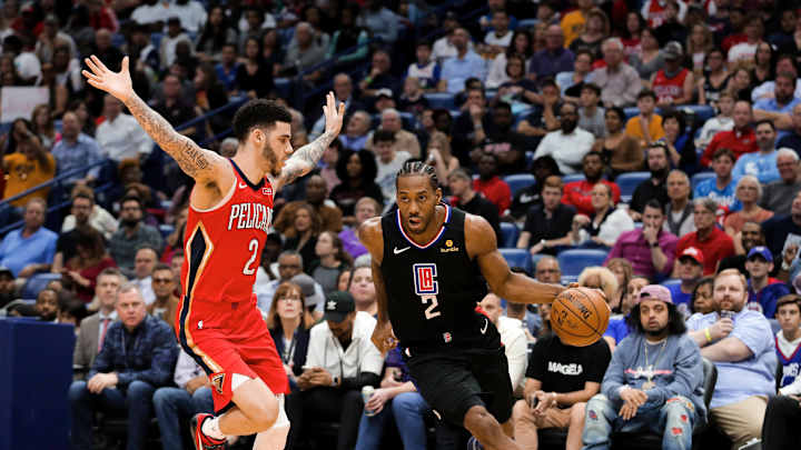 Should the Clippers Trade for Lonzo Ball? Should the Clippers Trade for Lonzo Ball?