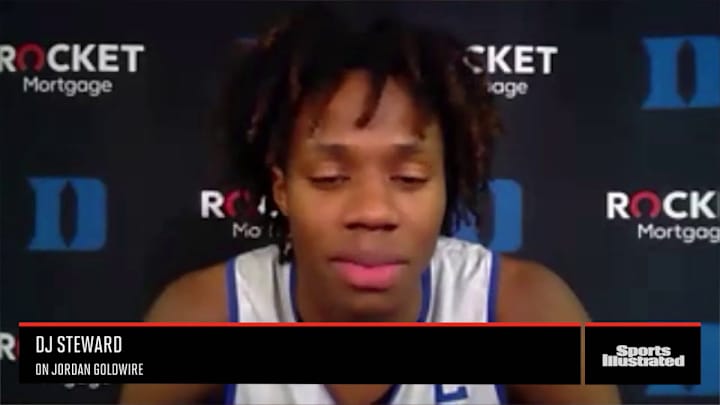 DJ Steward on Facing Louisville: "Stay Down and Ball Up" DJ Steward on Facing Louisville: "Stay Down and Ball Up"