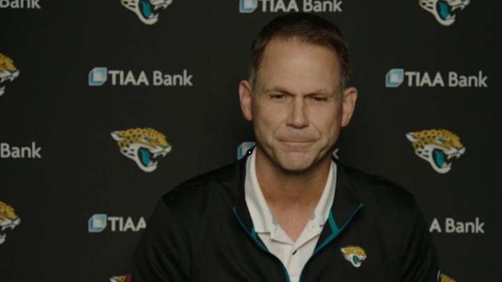 Jaguars Introduce Trent Baalke as General Manager & Final Piece of Leadership 'Alignment'