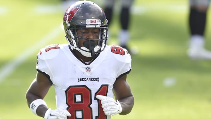 Buccaneers vs. Packers Thursday Injury Report: Brown a Game-Time Decision