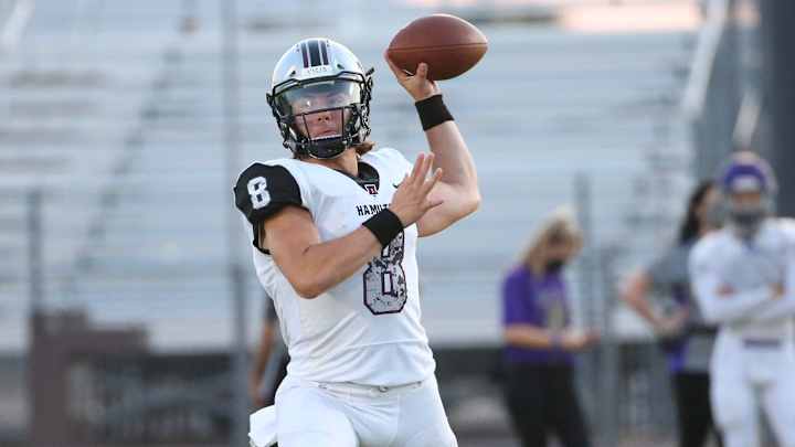 2022 Florida Gators QB Target Nicco Marchiol Commits to FSU