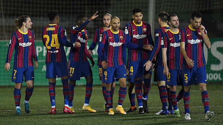 Barcelona Misses 2 PKs, Survives Cornella in Extra Time in Copa Del Rey