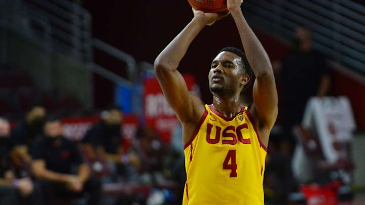 Evan Mobley Named to Naismith Defensive Player of the Year Watch List Evan Mobley Named to Naismith Defensive Player of the Year Watch List