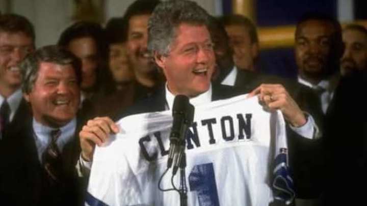 Whitt's End: Do Cowboys Deserve A Presidential Pardon?