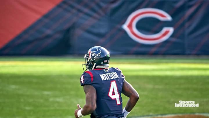 Louis Riddick: Matt Nagy Would Love a Deal for Deshaun Watson