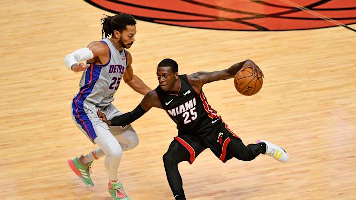 Miami Heat's Kendrick Nunn Taking Advantage of Opportunity