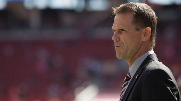 5 Observations on the Jaguars Hiring Trent Baalke as General Manager 5 Observations on the Jaguars Hiring Trent Baalke as General Manager