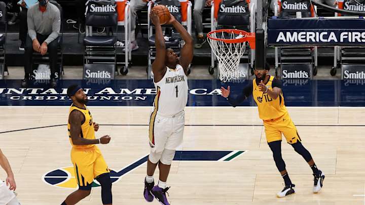 It's Time for New Orleans to Play Zion Williamson at Center