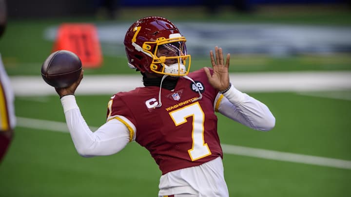 Report: Dwayne Haskins Visits Steelers Report: Dwayne Haskins Visits Steelers
