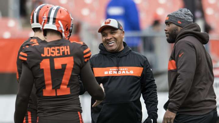 Hue Jackson is Back: The Former Bengals Coach is Joining an NFL Legend in the Collegiate Ranks