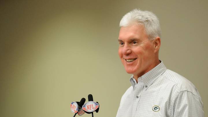 Ted Thompson, Architect of Packers Powerhouses, Dies at 68