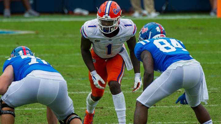 2020 Florida Gators Season in Review: Defensive Ends