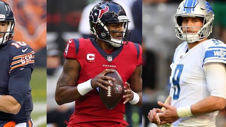 WFT A 'Sleeper' for Deshaun Trade? (And Other QB Ideas)