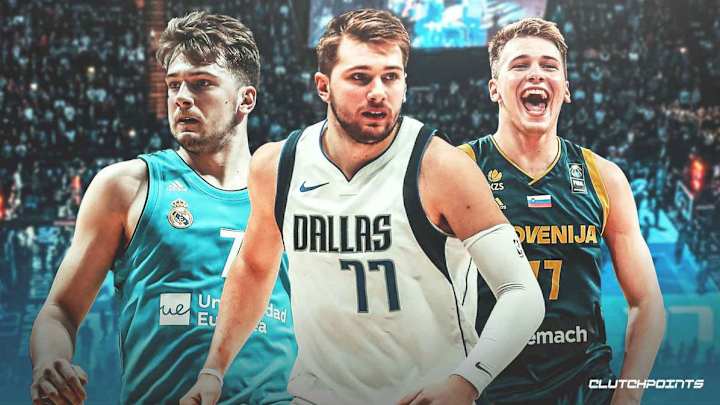 Mavs In Europe? Cuban Has An NBA Exhibition Plan For Luka Doncic