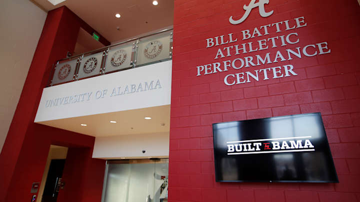 Bill Battle Athletic Performance Center Unveiled