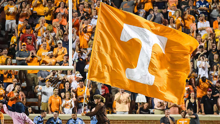 Tennessee Hires UCF's Danny White As New Athletic Director Tennessee Hires UCF's Danny White As New Athletic Director