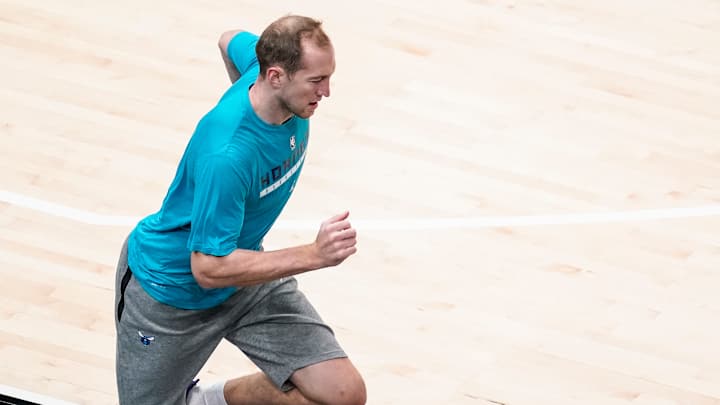 Cody Zeller Expected to Play Friday Versus Chicago
