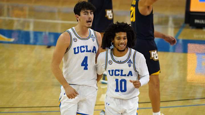 Pac-12 Midseason Check-in: UCLA Leading Charge in Resurgent Season Pac-12 Midseason Check-in: UCLA Leading Charge in Resurgent Season