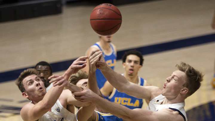 Cal Basketball: Grant Anticevich's Big Game Not Quite Enough Vs. UCLA