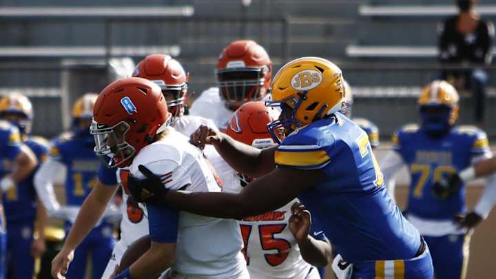 Tyson Ford Is Excited To Visit Notre Dame, And Recruit More Top Defenders