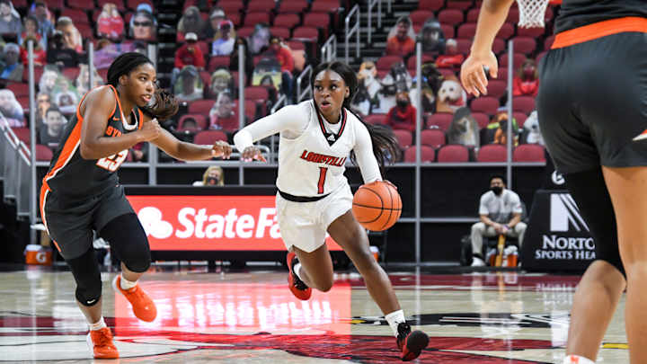 Louisville Women's Basketball to Face Syracuse in ACC Semifinals Louisville Women's Basketball to Face Syracuse in ACC Semifinals