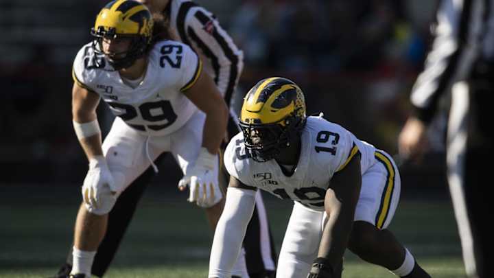 2021 NFL Draft Prospect Profile: Edge Kwity Paye, Michigan 2021 NFL Draft Prospect Profile: Edge Kwity Paye, Michigan