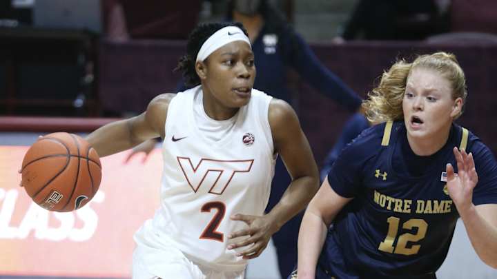 Notre Dame Goes On The Road And Beats Virginia Tech