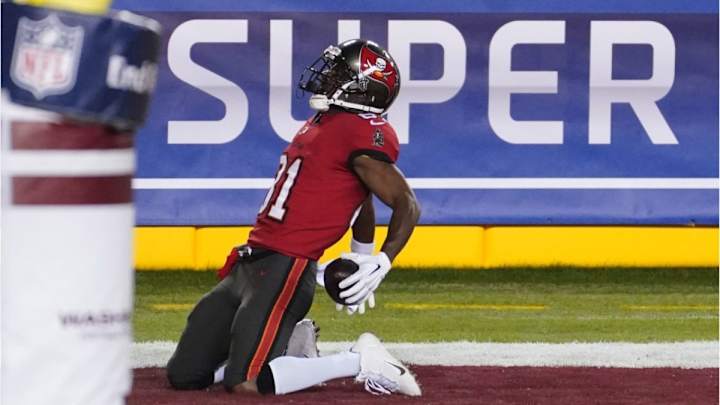 NFC Championship Game Injury Report: Bucs’ Brown DNP Again