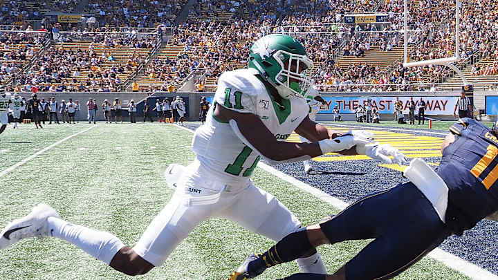 Syracuse Offers North Texas DB Transfer Cam Johnson