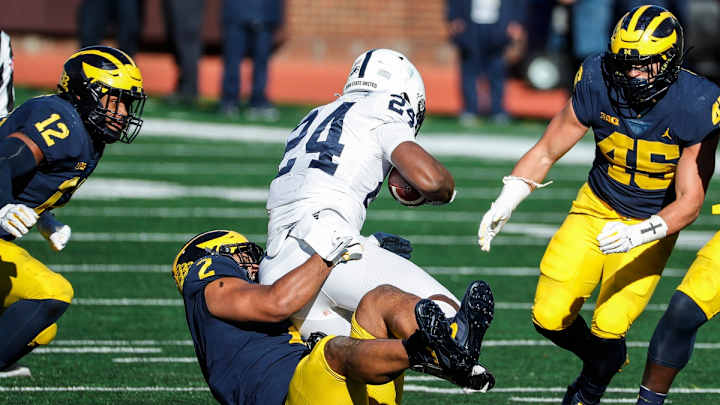2021 NFL Draft Prospect Profile: DT Carlo Kemp, Michigan