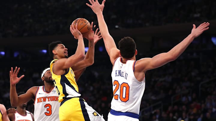 Pacers' Jeremy Lamb Shines in Return from Knee Injury