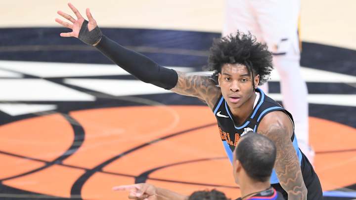 Report: Cavaliers Trade Kevin Porter Jr. to Rockets