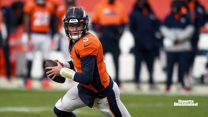 NFL.com Urges Broncos to 'Supplant' Drew Lock at QB to Challenge the Chiefs NFL.com Urges Broncos to 'Supplant' Drew Lock at QB to Challenge the Chiefs