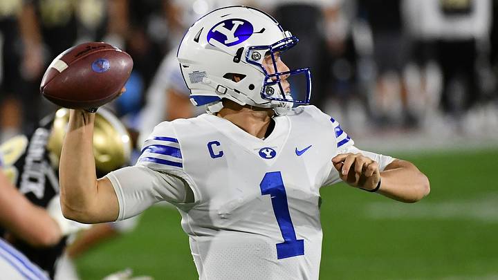 Report: Broncos GM George Paton to Travel to BYU Pro Day to Scout QB Zach Wilson