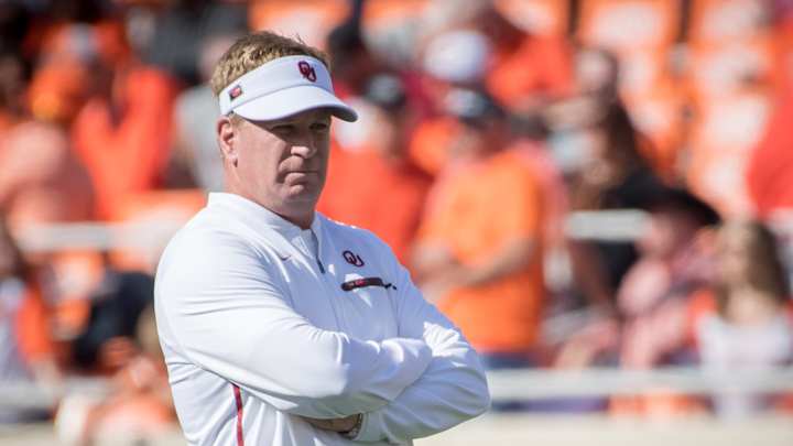 Report: Former Oklahoma DC Mike Stoops to Join Staff at Kentucky